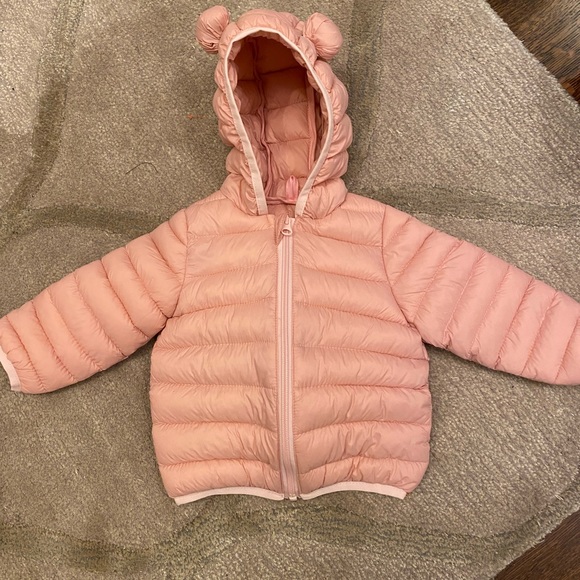 Amazon Essentials Jackets & Coats In Great Condition Baby Girl